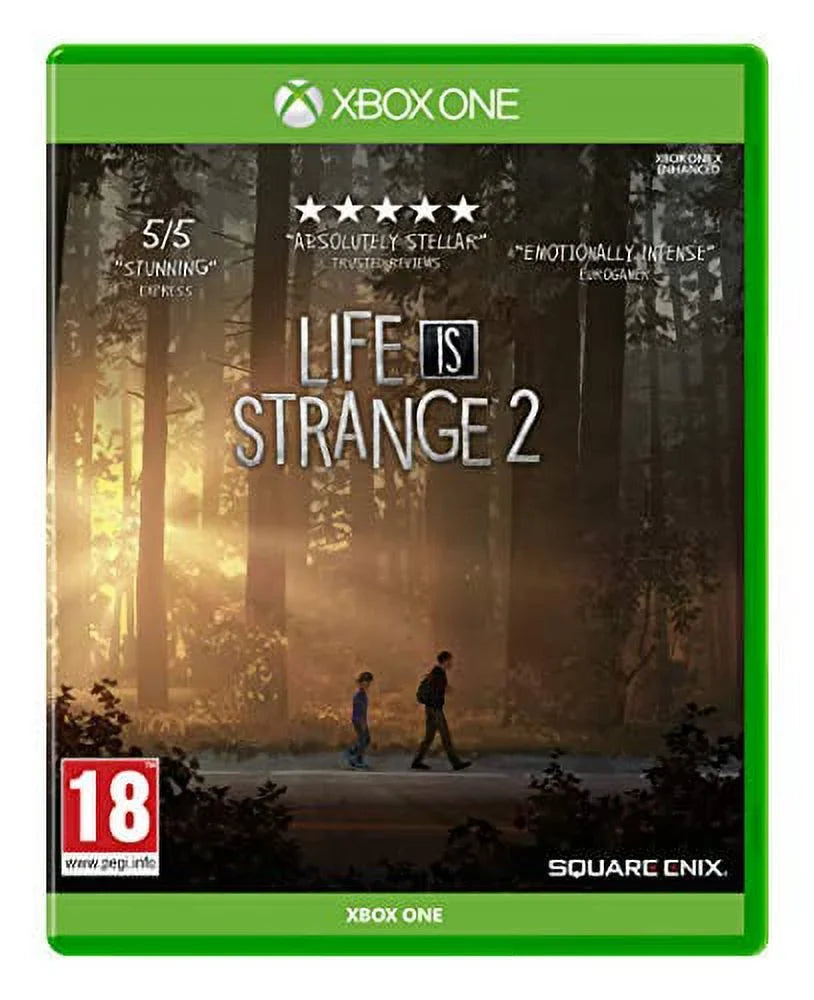 Life is Sizetrange 2 (Xbox One)