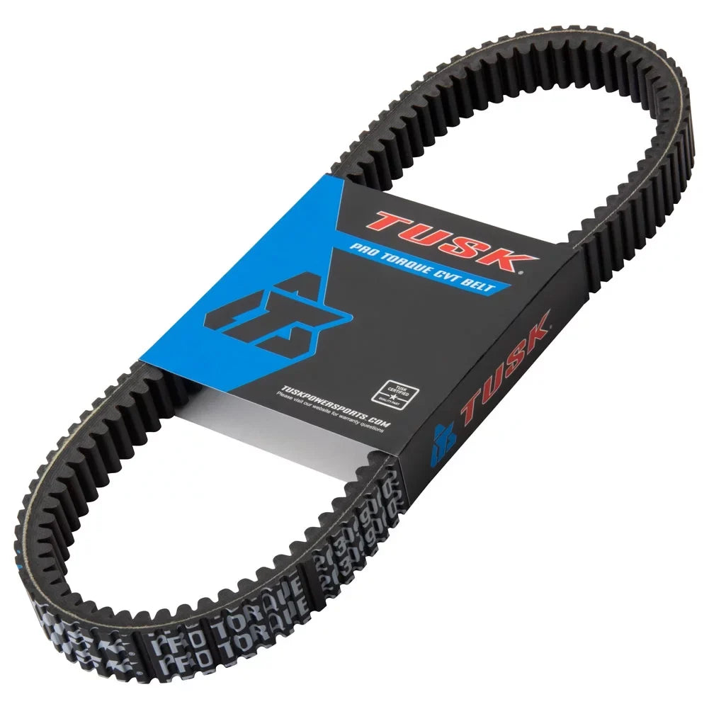 Tusk Pro Torque CVT Belt For POLARISize RZR XP 4 Turbo FOX Edition 2018