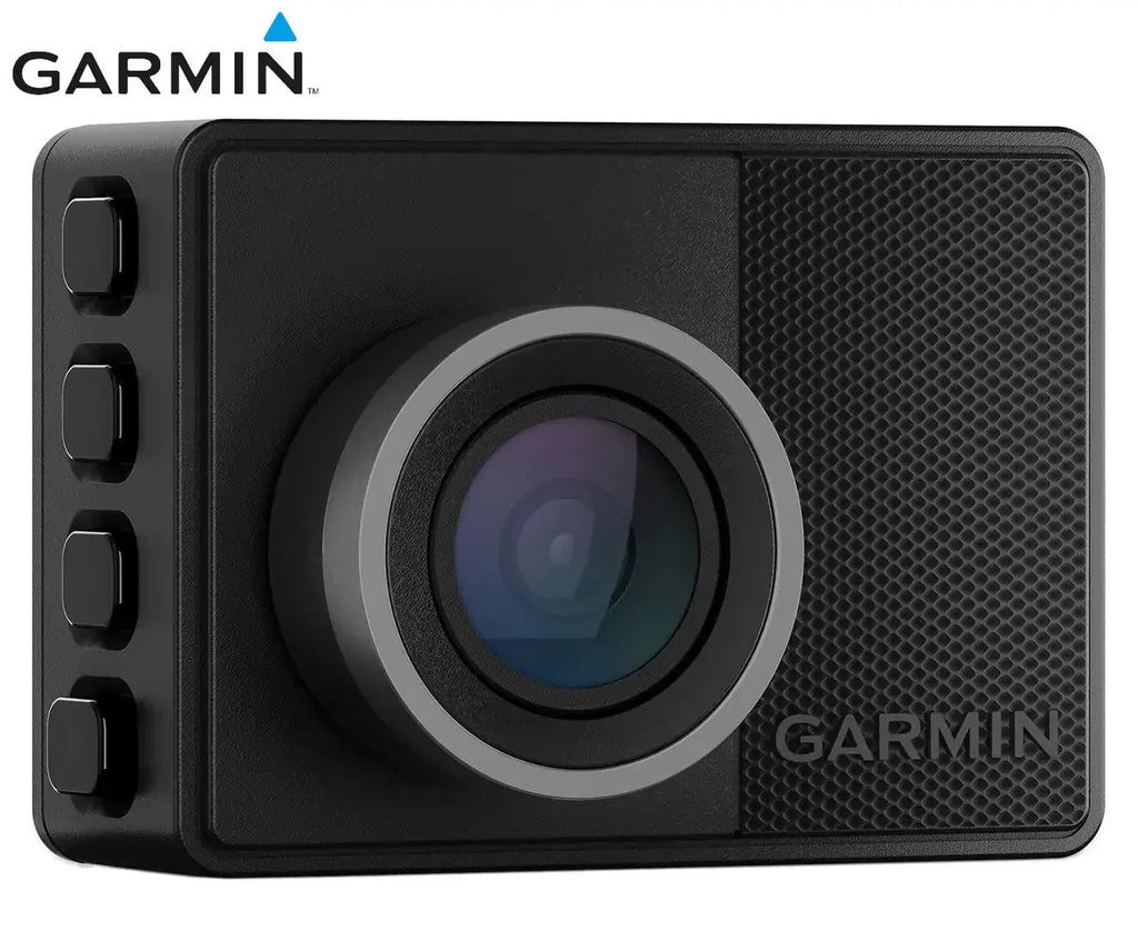 Garmin 010-01750-05 Black Dash Cam 65 with 180?FOV, 1080p, GPSize and Voice Control