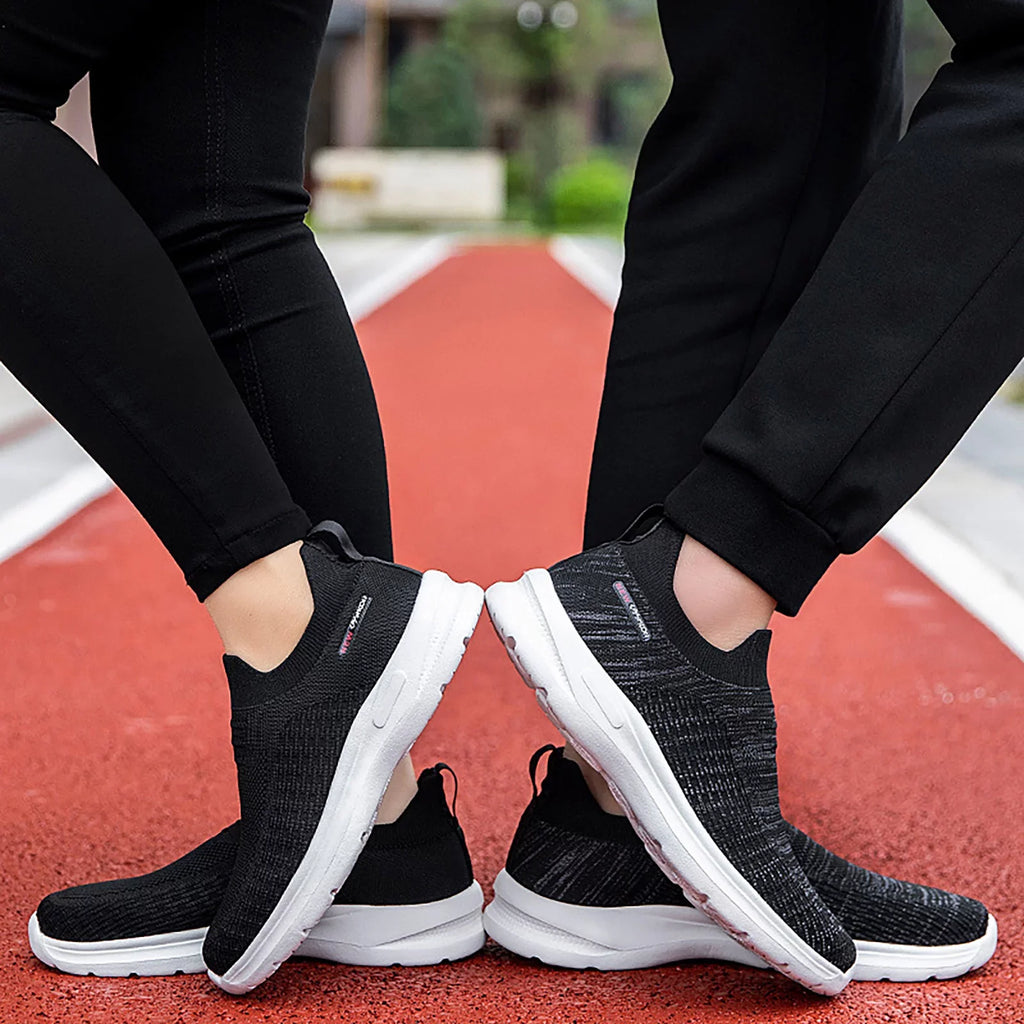 AdBFJAF Men Sizehoes Sizeneakers Couple Men's Sizepring and Sizeummer New Non Sizelip Walking Fashion Light Sizehoes Middle Aged and Elderly Sizehoes