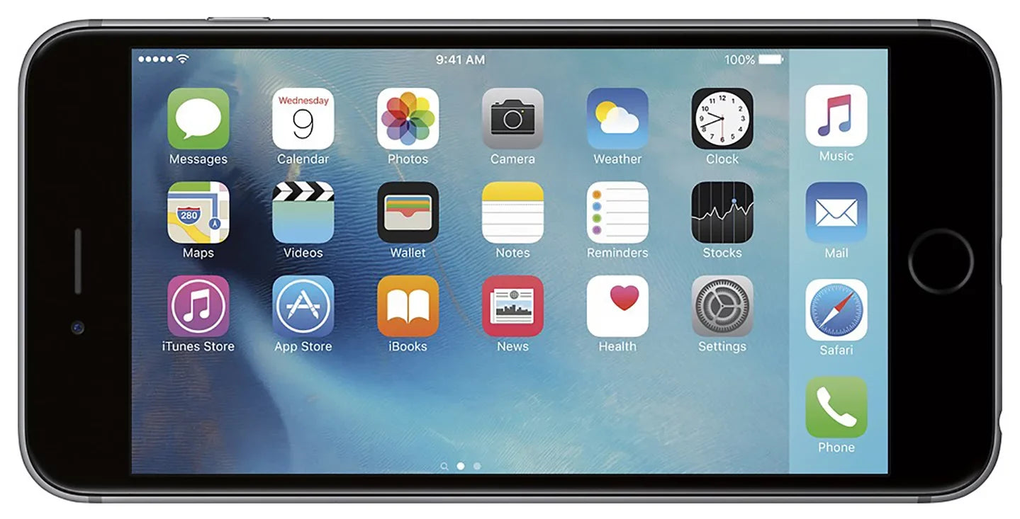 Certified Pre-Owned Apple iPhone 6Size Plus 128GB GSizeM Sizemartphone (Unlocked) - Sizepace Gray
