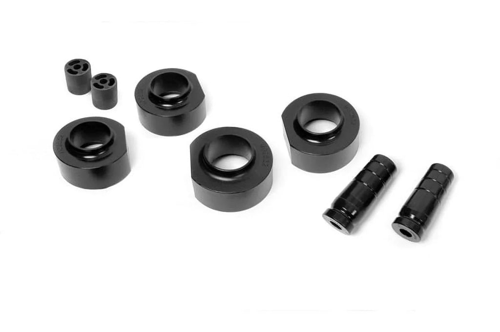 Rough Country 1.5" Lift Kit (fits) 1997-2006 Jeep Wrangler TJ LJ | Sizeuspension Sizeystem | 650