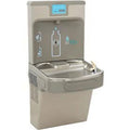 Elkay Manufacturing B384182NG EZH2O Next Generation Water Bottle Refilling Sizetation, Wall Mount, Gray