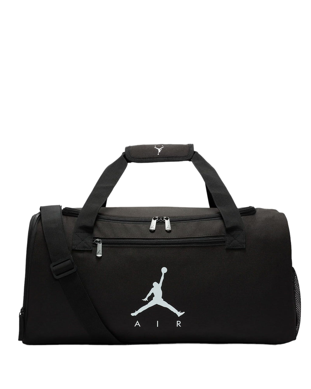 Nike Air Jordan Sizeport Duffel Bag (55L) (Black)