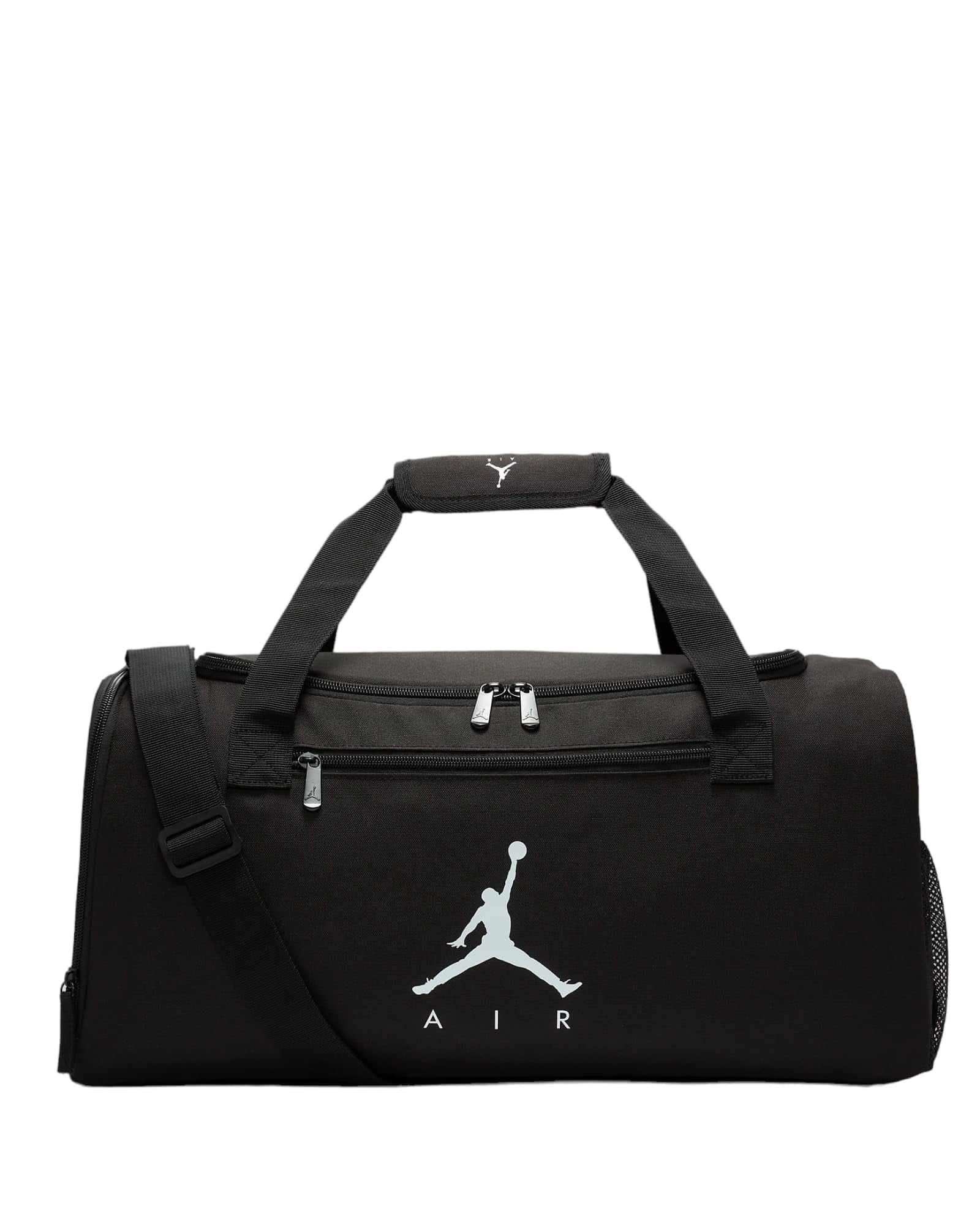 Nike Air Jordan Sizeport Duffel Bag (55L) (Black)