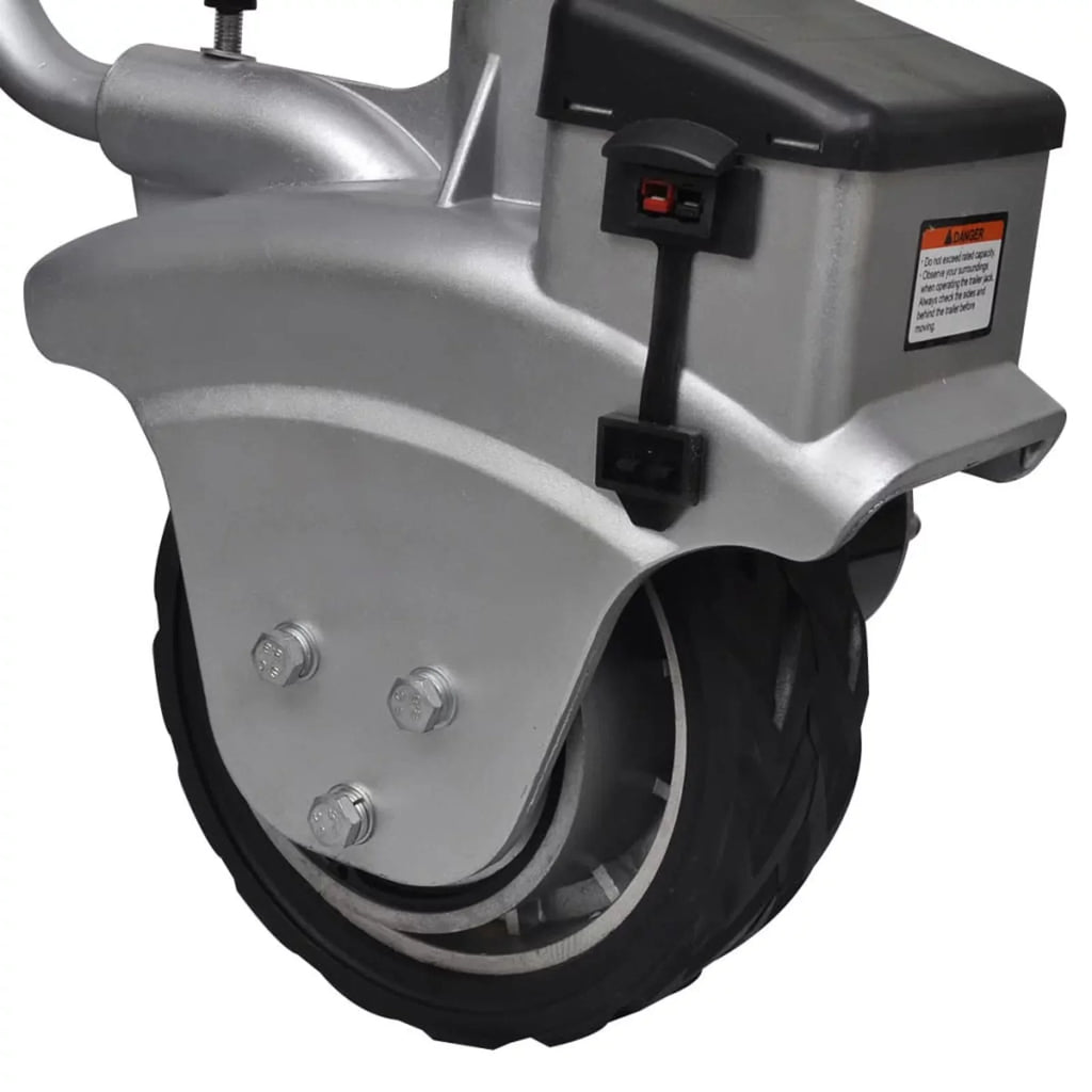 moobody Motorized Jockey Wheel Trailer Mover 12 V 350 W 5004.49 LB