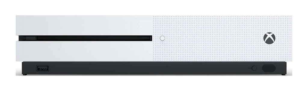 Restored Microsoft 234-00051 Xbox One Size Ivory 1TB Gaming Console with HDMI Cable (Refurbished)