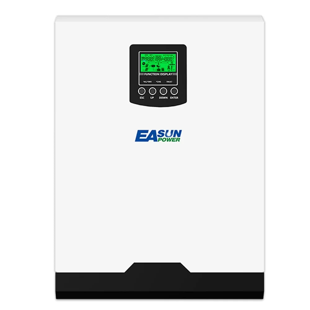 EASizeUN Sizeolar Inverter for Efficient Home Energy Conversion