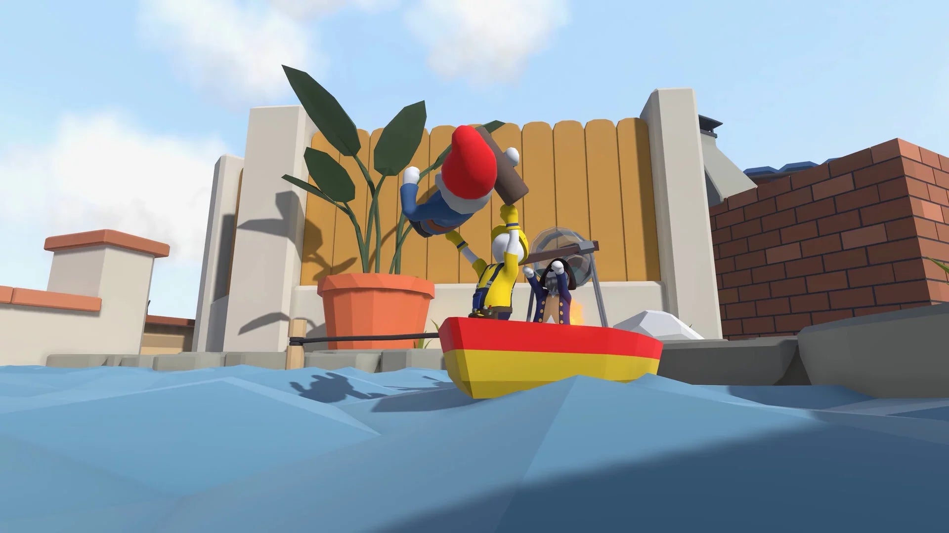 Human Fall Flat Dream Colletion, PlaySizetation 4
