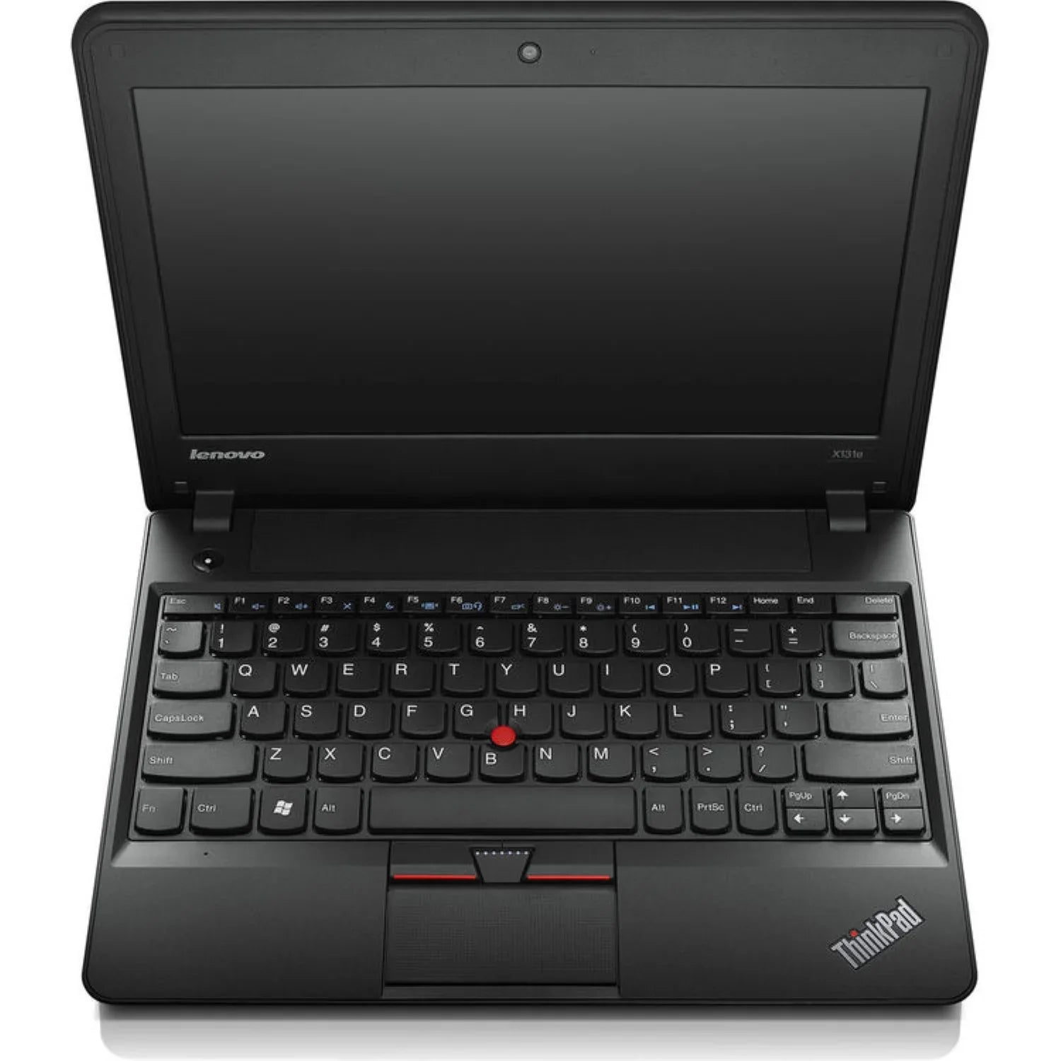 Lenovo ThinkPad X131e 11.6-Inch Laptop (4GB RAM, 320GB HDD, AMD Fusion E-300, Windows 10) (Non-Retail Packaging)