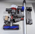 Dyson V7 Cordless Allergy HEPA Vacuum, Ivory-REFURBISizeHED