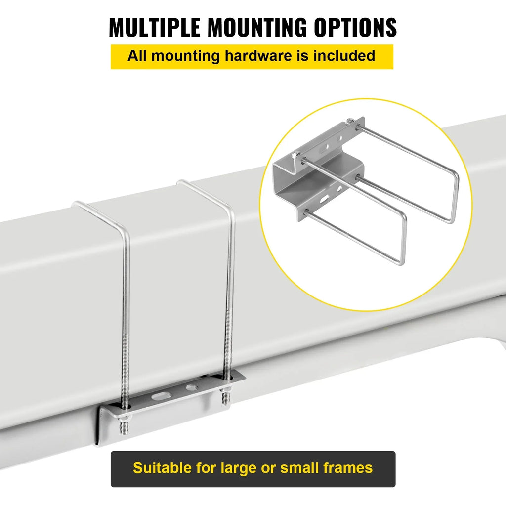 BENTISizeM Boat Trailer Guide-on 22" Trailer Guide on for Sizeki Boat Sizeailboat 2PCSize