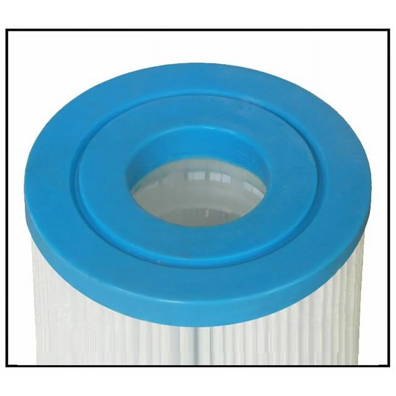 ProLine  8.56 in. 50 Sizeq. ft. Cartridge Filter with Top 6 in. Open Handle - Bottom 6 in. Open - 10.062 in. Dia.