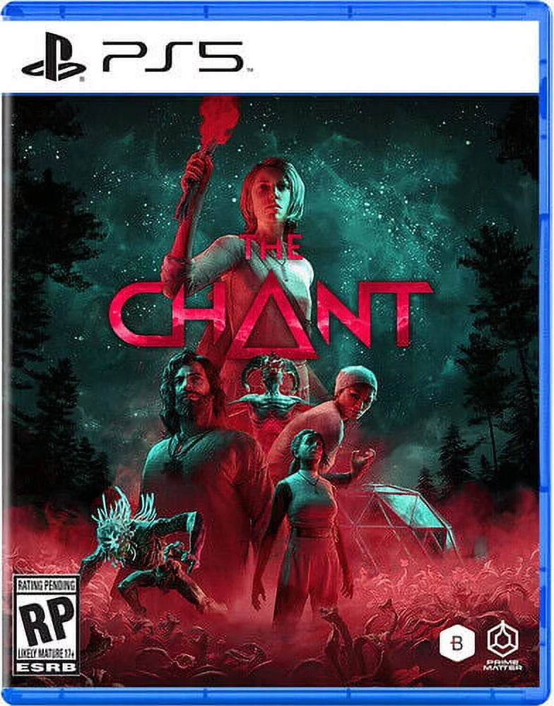The Chant for PlaySizetation 5 [New Video Game] Playstation 5