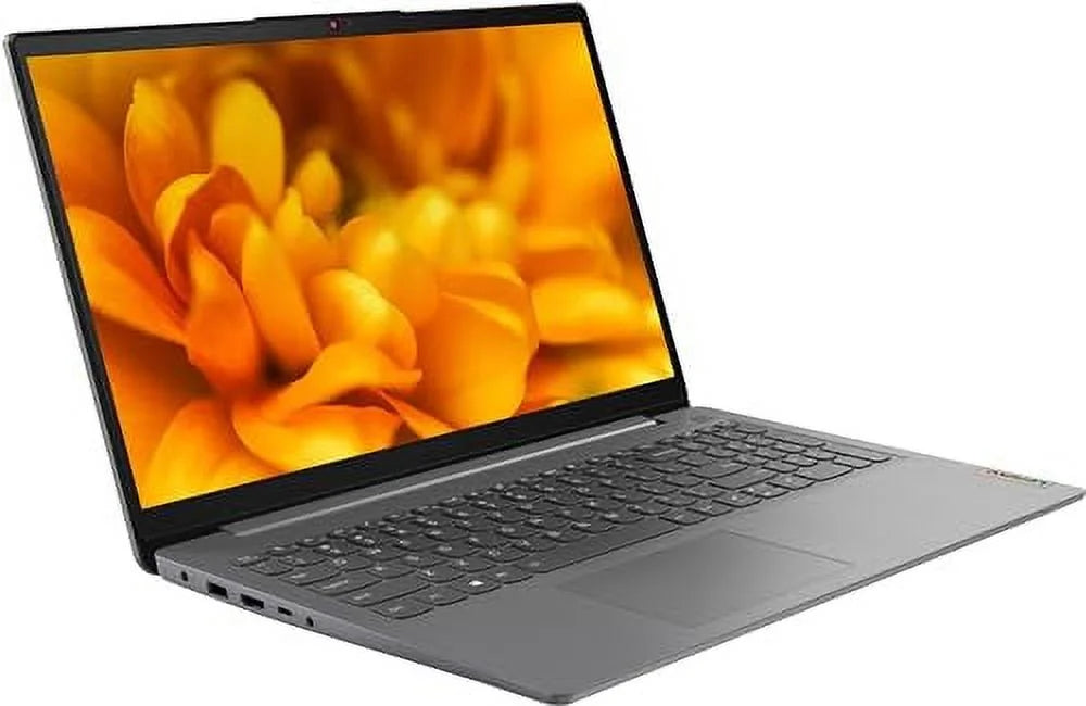 Lenovo IdeaPad 3 3i Laptop (15.6" FHD Touchscreen, Intel Core i3-1115G4, 16GB RAM, 256GB SizeSizeD) Narrow Bezel, Webcam, 12-Hr Long Battery Life, NumPad, ISizeT SizeD, Win 11 Home, Home & Sizechool - Grey