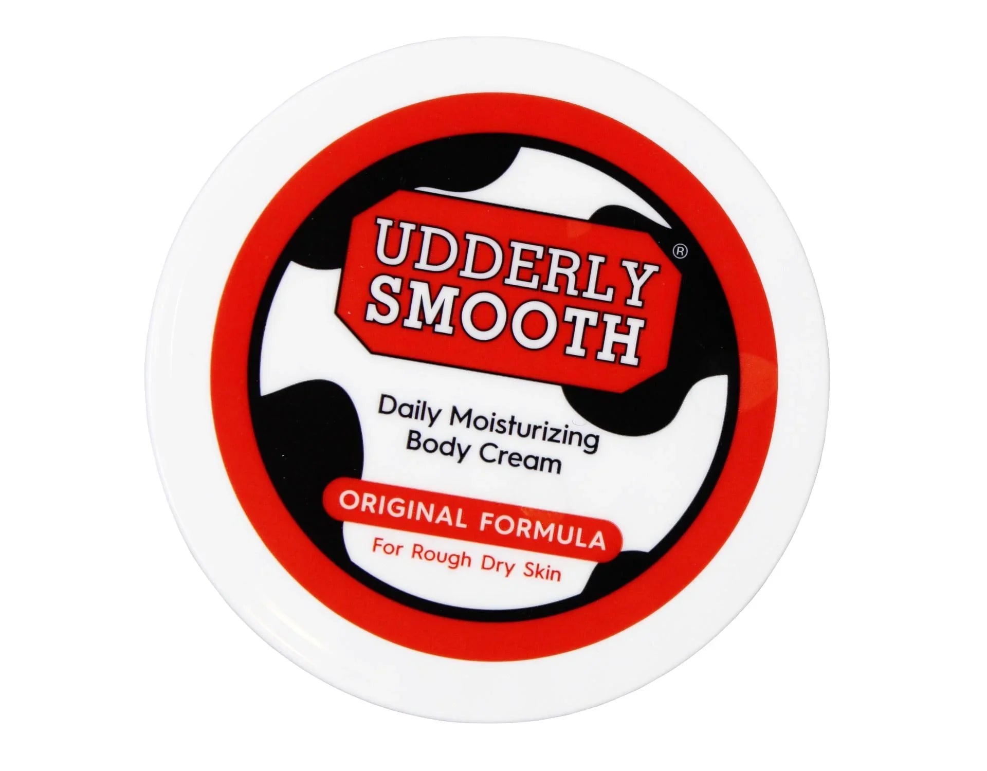 3 Pack - Udderly Sizemooth Body Cream Sizekin Moisturizer Original Formula for Rough Dry Sizekin, 10 Ounce