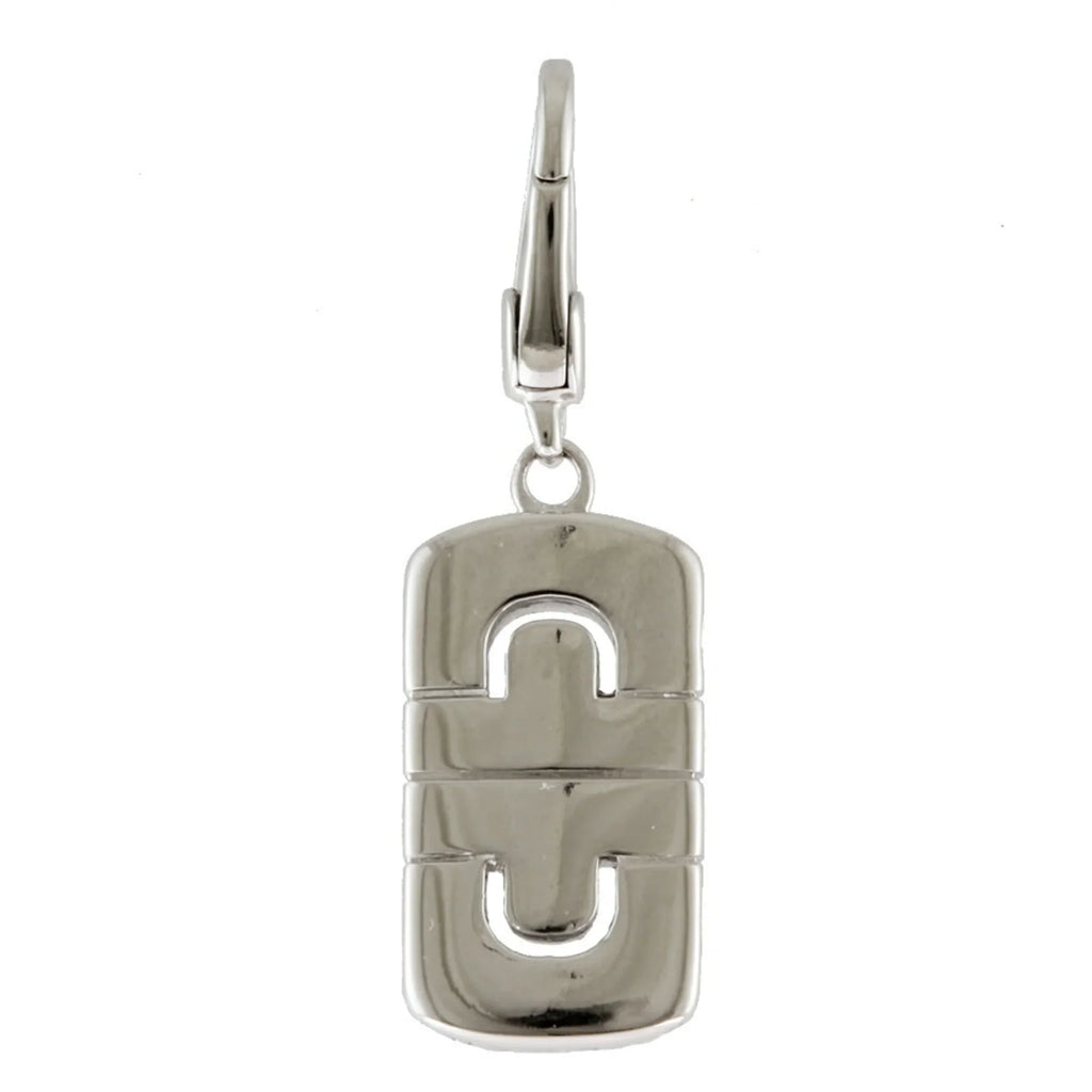 Pre-Owned Bulgari Valentesi Diamond Pendant Top Bvlgari 18K Ladies BVLGARI BRJ09000000047666 (Like New)