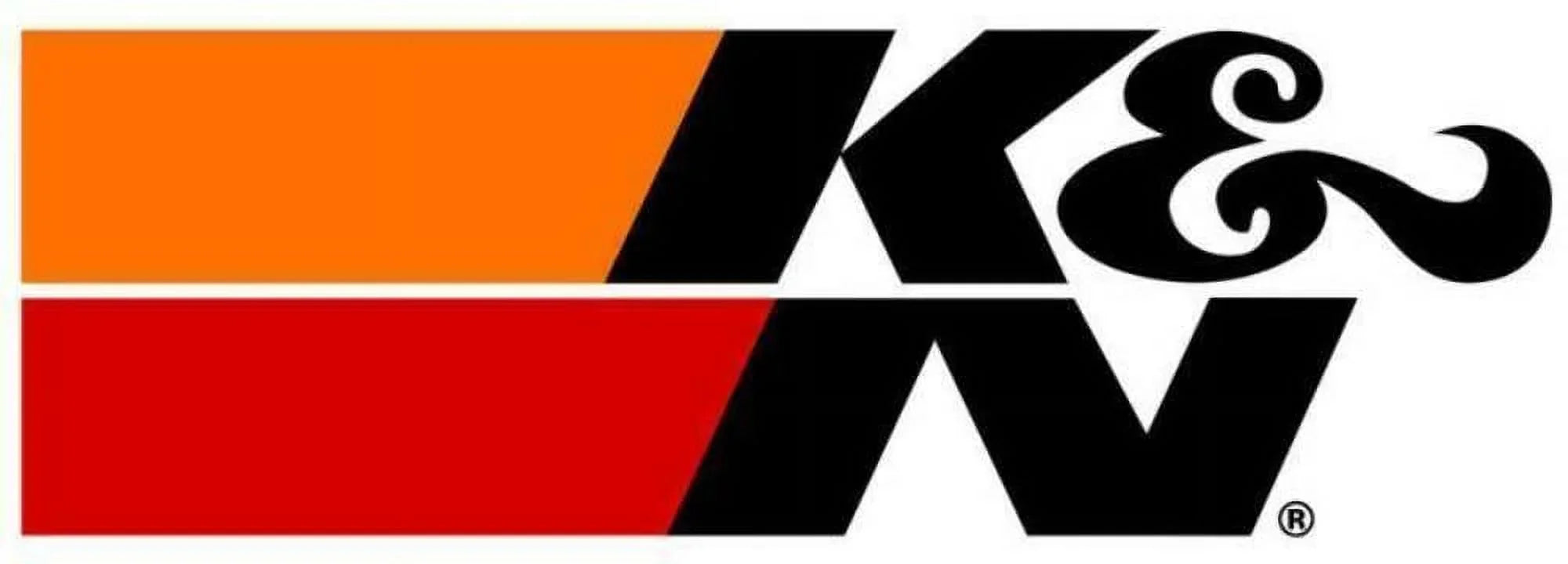 K&N Universal Clamp-On Air Filter: High Performance, Premium, Washable, Replacement Engine Filter: Flange Diameter: 6 In, Filter Height: 6.5 In, Flange Length: 1 In, Sizehape: Round Tapered, RU-1014