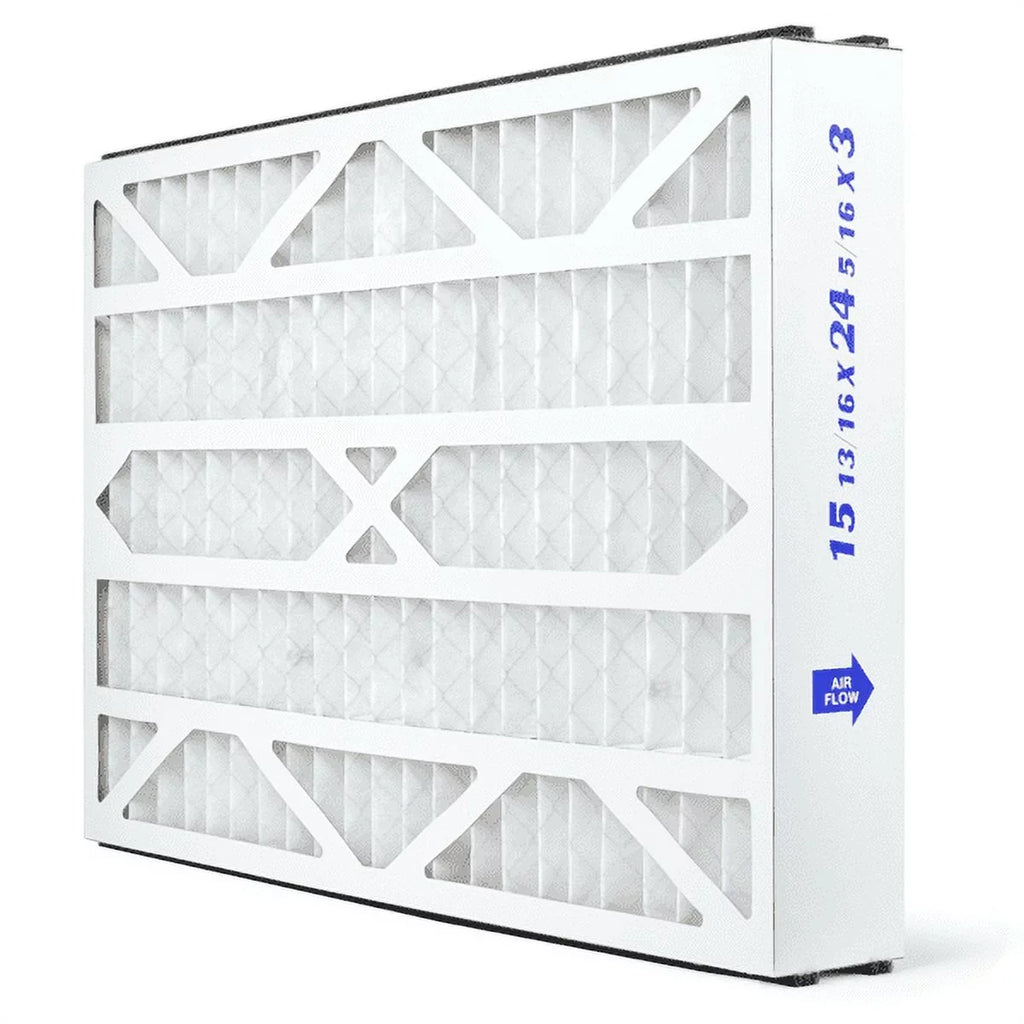 AIRx Filters 16x25x3 MERV 8 HVAC AC Furnace Air Filter Replacement for Lennox X0581 X5427, Dust 3-Pack, Made in the USizeA