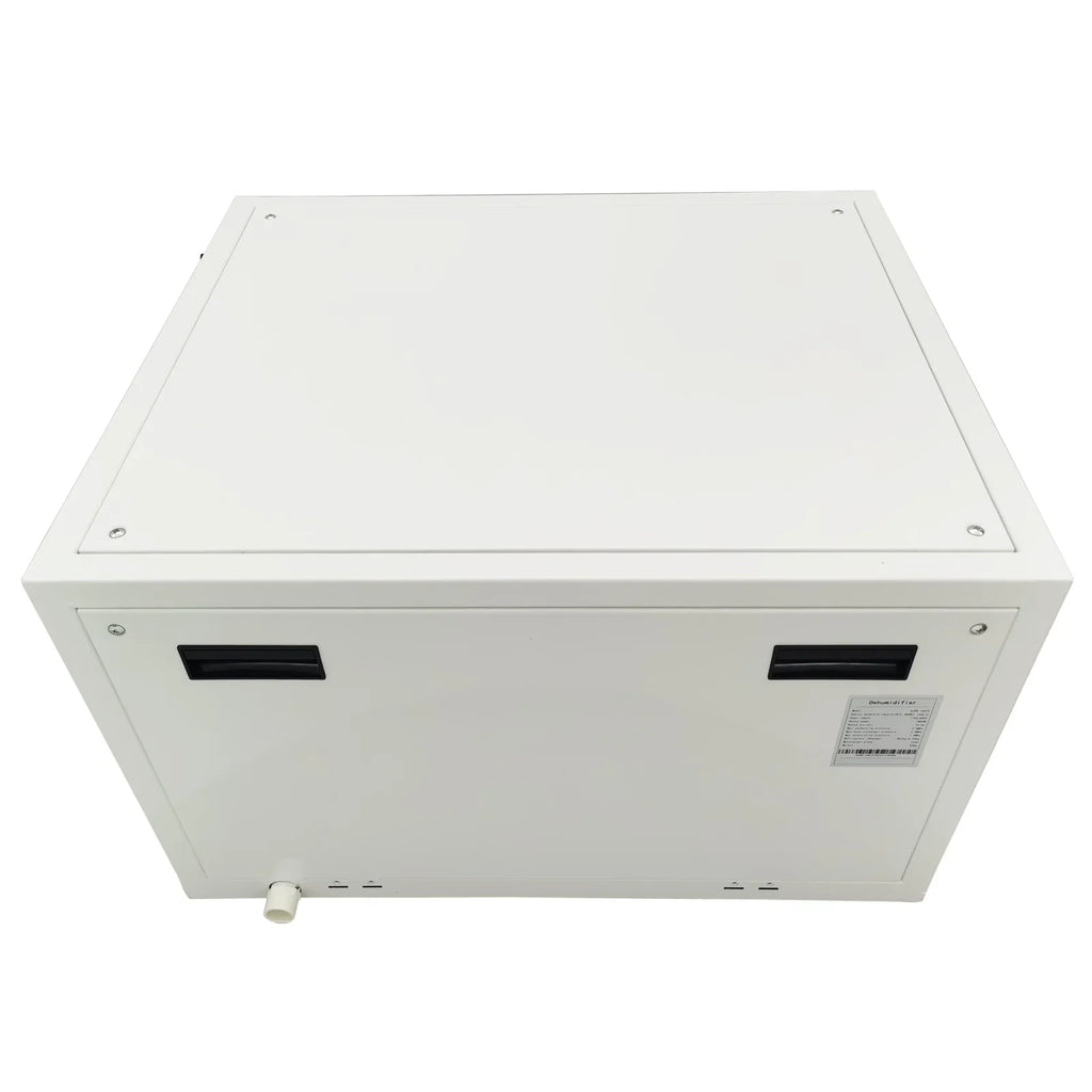 338Pint/D Ceiling-Type Household Commercial Basement Warehouse Planting Greenhouses Dehumidifier