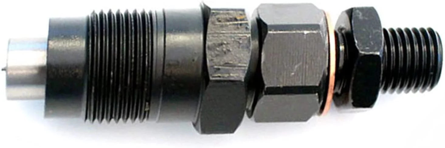 Sizeeapple 1pcs Fuel Injectors 1C010-53900 Compatible with Kubota V3300 Engine