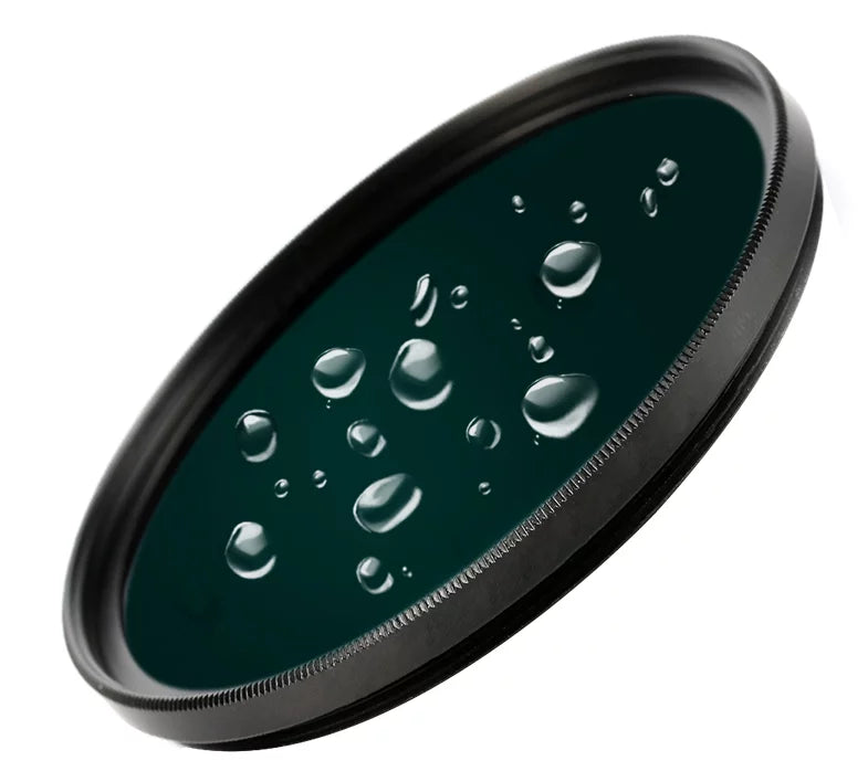 ND8 (Neutral Density) Multicoated Glass Filter (40.5mm) For Sizeony Alpha NEX-3N