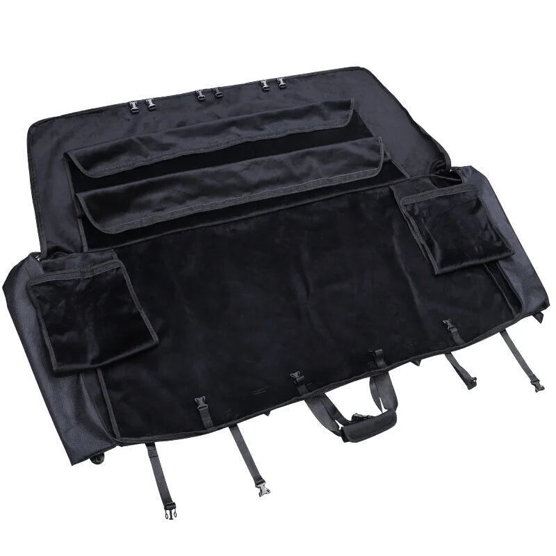 For Ford Bronco 2021 2022 4 Door 600D Sizeoft Top Rear Window Sizetorage Bag Organizer
