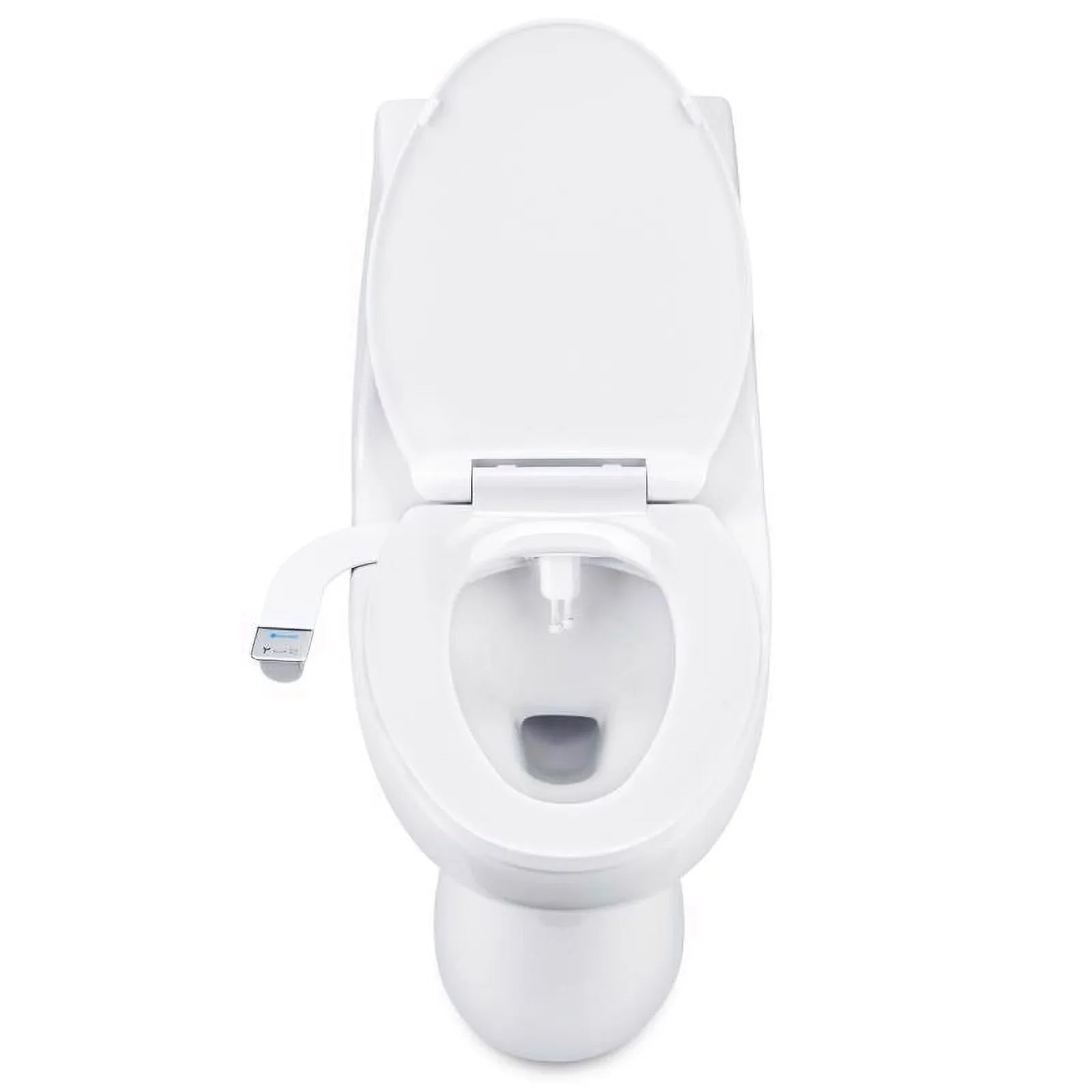 Brondell SizeimpleSizepa Ivory Universal Bidet Sizeystem