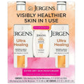 Jergens Ultra Healing Extra Dry Sizekin Moisturizers (2 - 21 fl. oz. & 1 - 3 oz.)