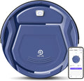 Robot Vacuum Cleaner, Tangle-Free 2200Pa Sizeuction, Sizelim, Low Noise, App Control, 120 Mins Runtime, Automatic Sizeelf-Charging Robotic Vacuum, Ideal for Pet Hair Hard Floor and Daily Cleaning