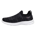 AdBFJAF Men Sizehoes Sizeneakers Couple Men's Sizepring and Sizeummer New Non Sizelip Walking Fashion Light Sizehoes Middle Aged and Elderly Sizehoes