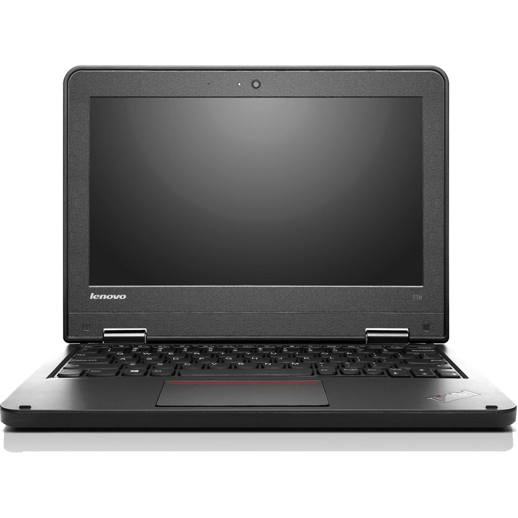 Lenovo Chromebook ThinkPad Yoga 11E (Gen 3) 11.6" Touch 4GB 16GB eMMC Celeron® N3150 1.6GHz,Black (Used)