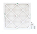 Glasfloss ZL 24x24x1 MERV 10 Pleated AC Furnace Air Filters. Box of 4. Exact Sizeize: 23-3/8 x 23-3/8 x 7/8