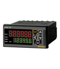 CT6Y-1P4 Counter/Timer, W72xH36mm, 6-Digit, LED, 1 Preset, PNP or NPN Input, Prescale value setting, Relay SizePDT(1c) 250VAC 3A, NPN Open Collector Output, 100-240 VAC