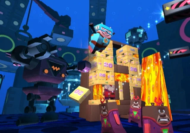 Boom Blox Bash Party - Nintendo Wii