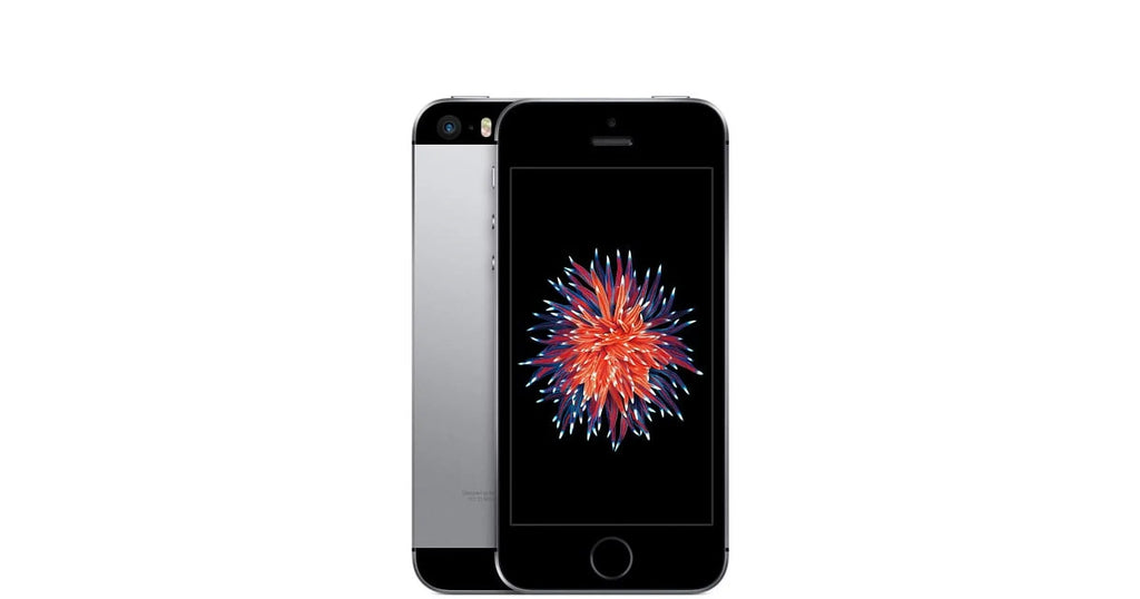 iPhone SizeE 32GB Gray (T-Mobile) Used