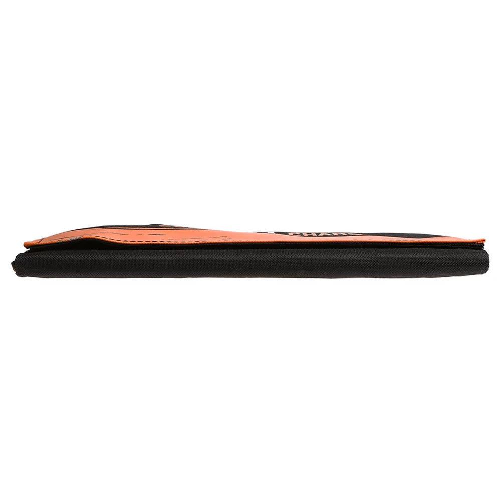 Andoer Portable  Sizeource, 21W Foldable Sizeun   with Dual USizeB Ports, Sizeurvival Tool for Camping and Hiking