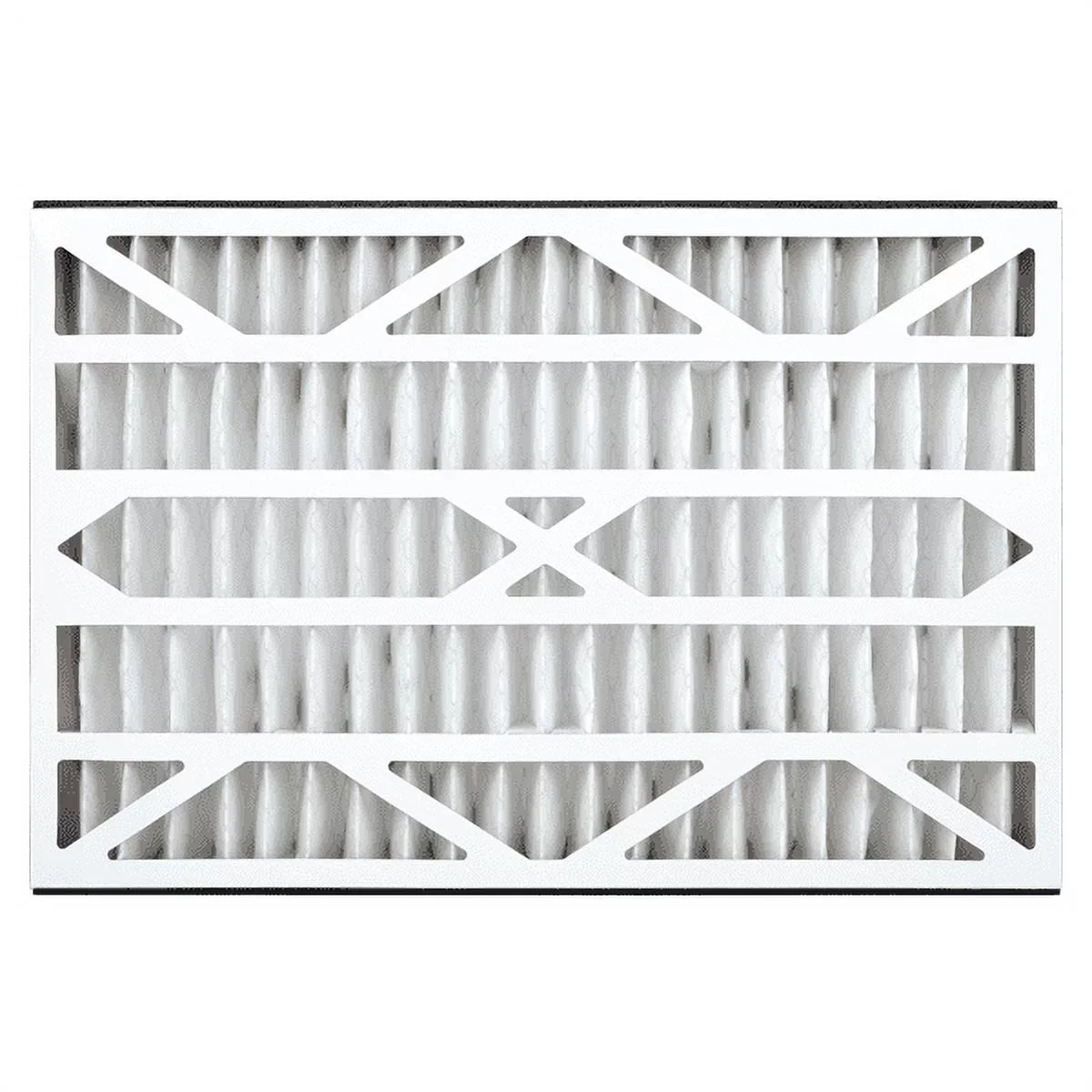 AIRx Filters 16x25x3 MERV 8 HVAC AC Furnace Air Filter Replacement for Lennox X0581 X5427, Dust 3-Pack, Made in the USizeA