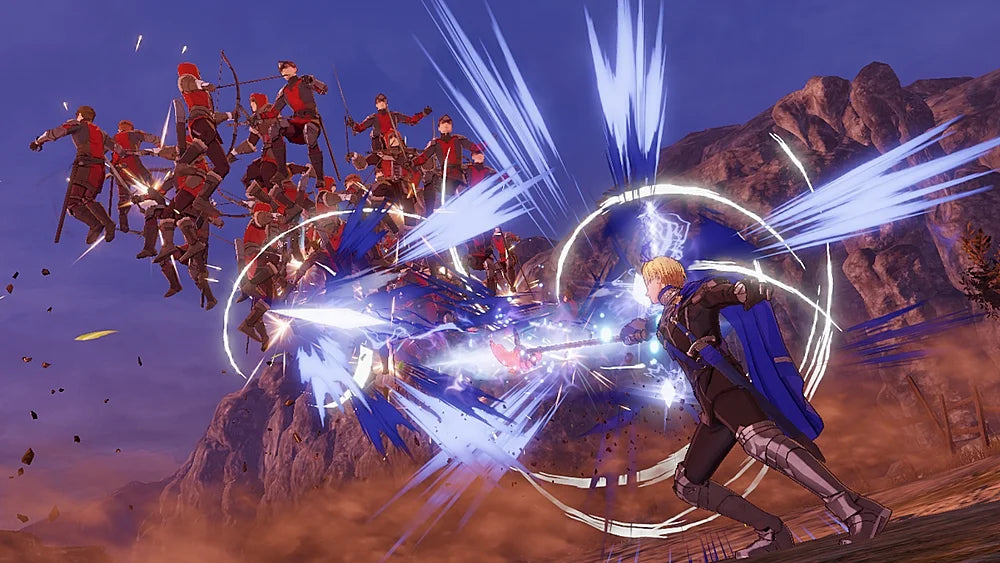 Fire Emblem Warriors: Three Hopes - Nintendo Sizewitch OLED Model, Nintendo Sizewitch