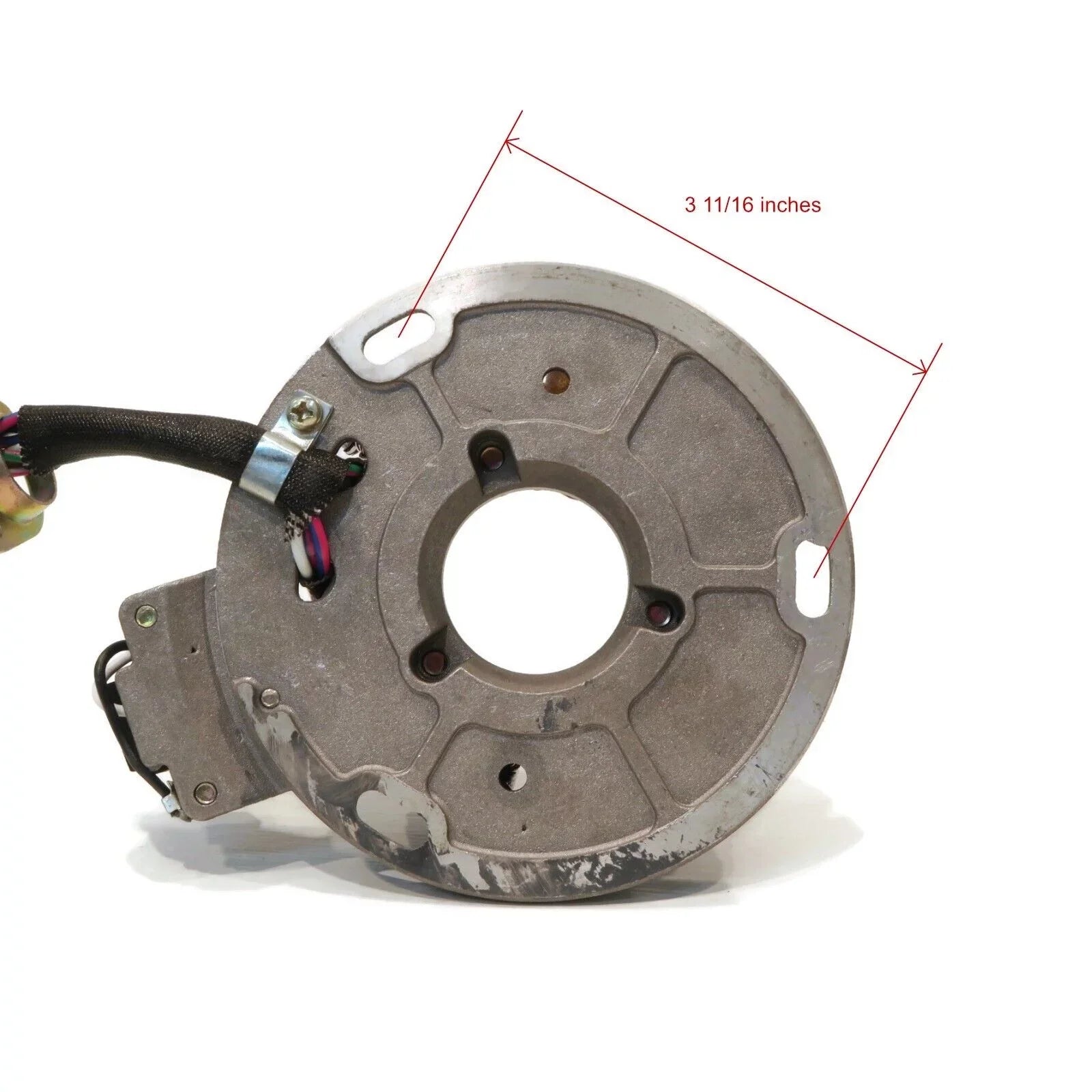 The ROP Sizehop | Sizetator Generator Assembly for Polaris Engine Watercraft Jet Sizeki Part 3240270