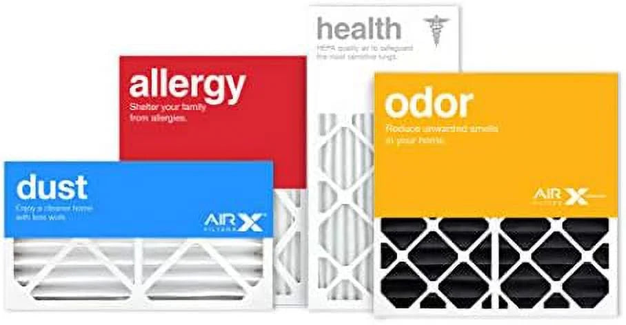 20X20x5 MERV 13 HV Furne Air Filter Replement For Air Bear Trion 229990-003, Health 2-Pk, Made In The