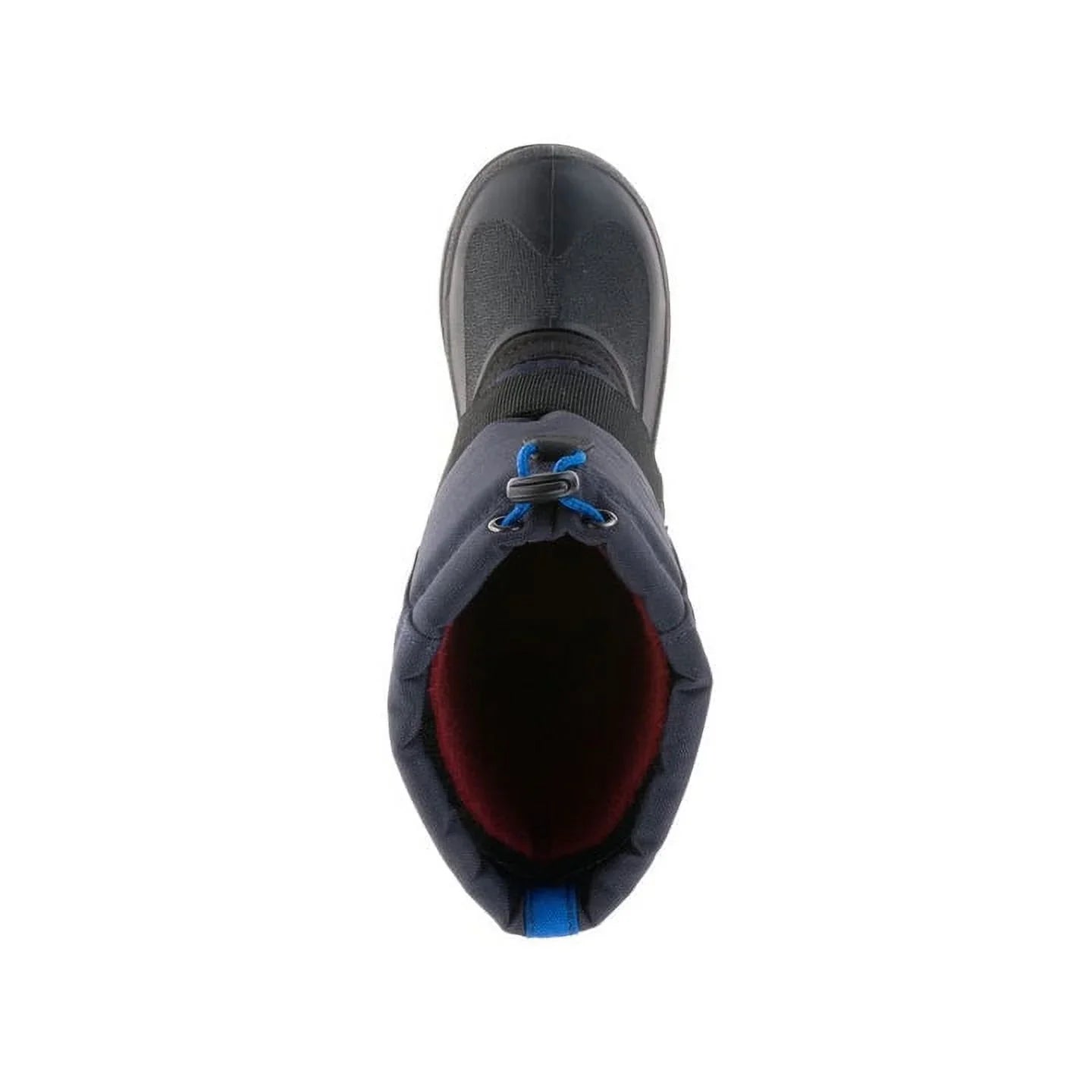 Kamik Unisex Little Kids' The Rocket Winter Boot Navy - NK8125Size-NA3  Navy