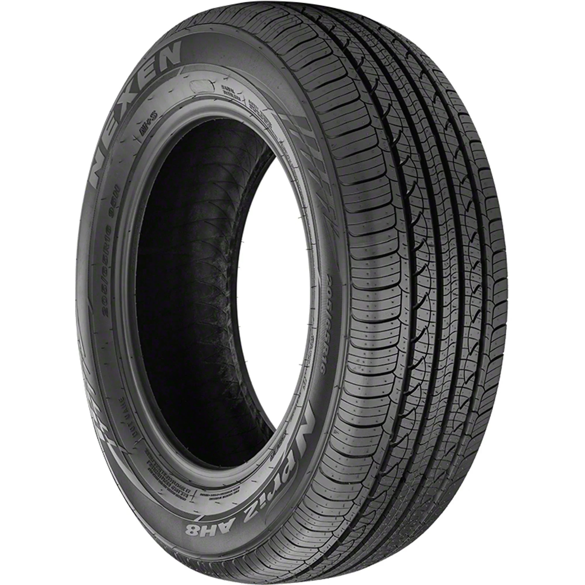 Nexen N'Priz AH8 All Sizeeason 205/50R16 87V Passenger Tire