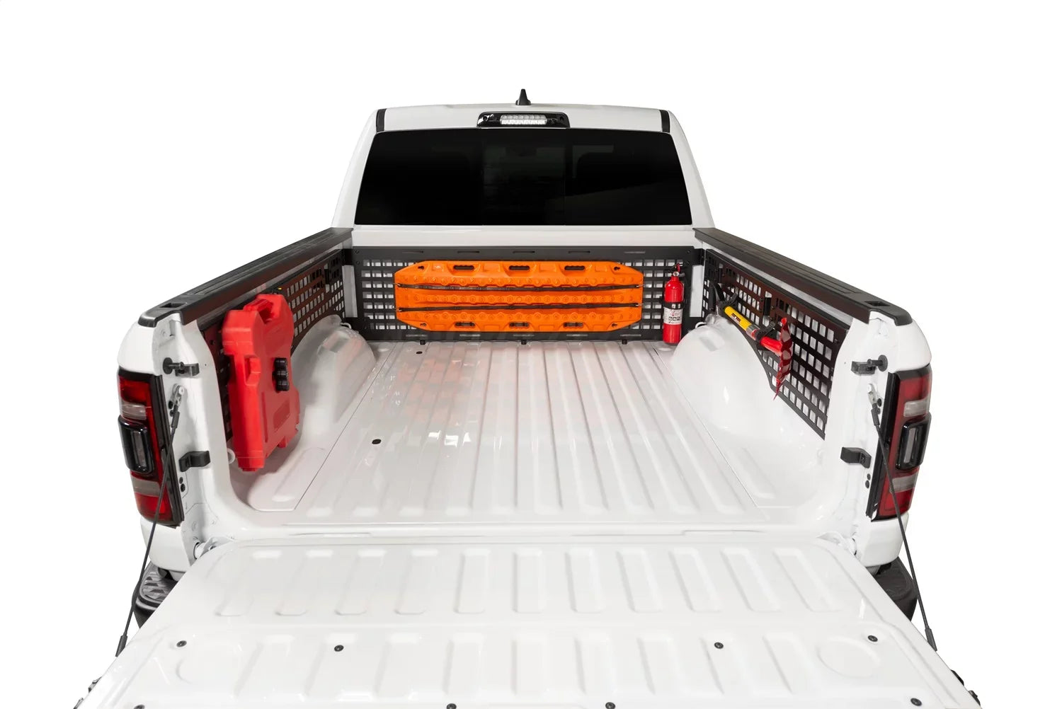 Putco 195211 Molle Panel Fits 19-20 1500 Classic Fits select: 2019 RAM 1500 CLASizeSizeIC TRADESizeMAN, 2019-2022 RAM 1500 BIG HORN/LONE SizeTAR