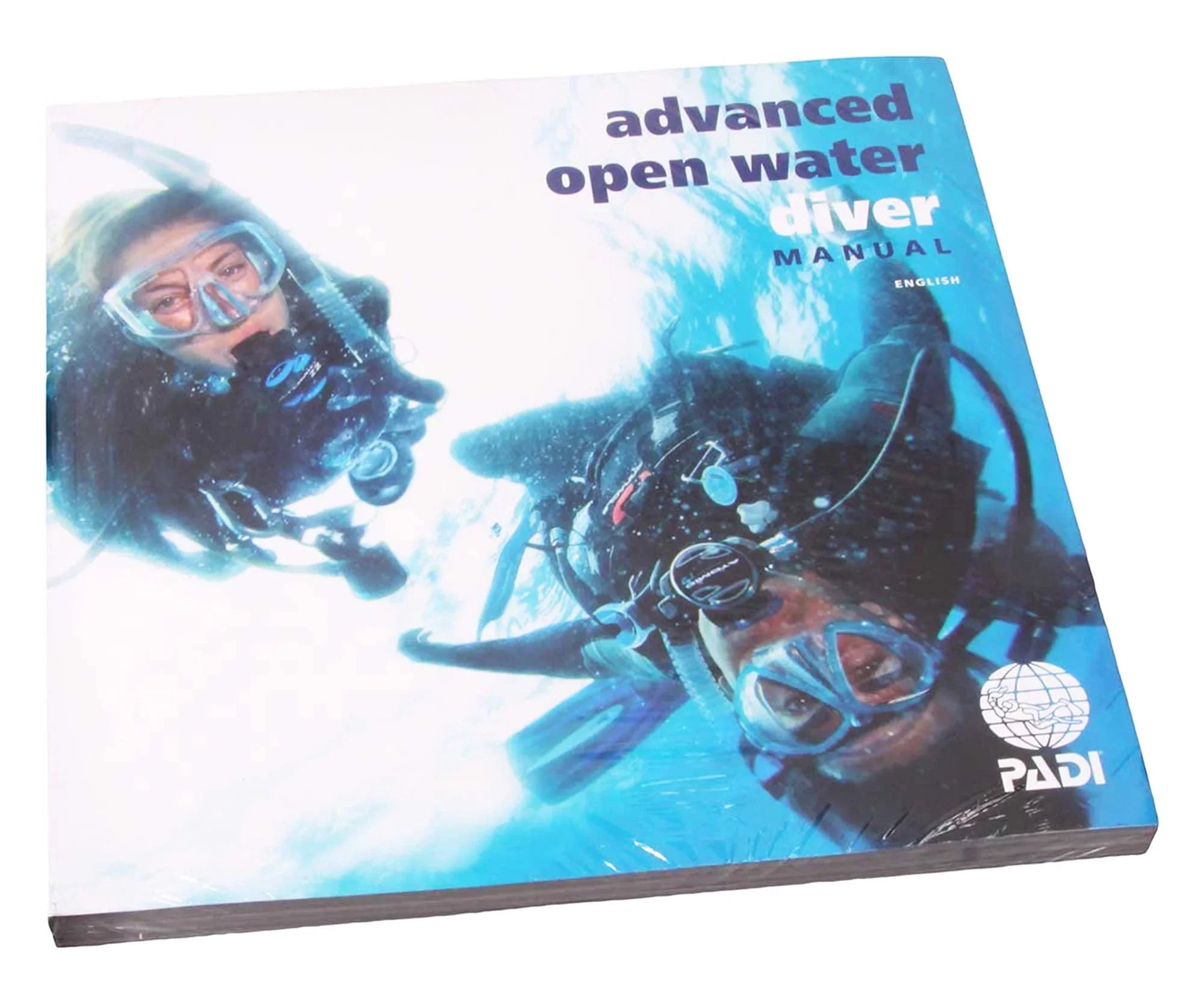 PADI Advanced Open Water Sizelate & Training Material