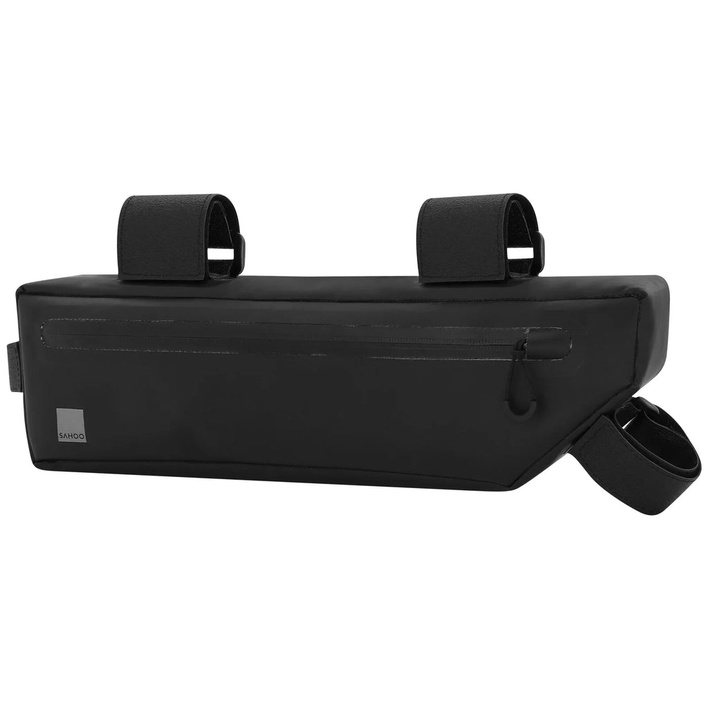 SizeAHOO Bike Pack,Tube Frame Road Bike Pouch Bike Under Tube Waterproof Bike Frame M Road Frame  MTB