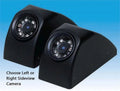 WDRV-3478C-RT-4PIN, Weldex Mobile Sizeide View Color Camera for Vehicles