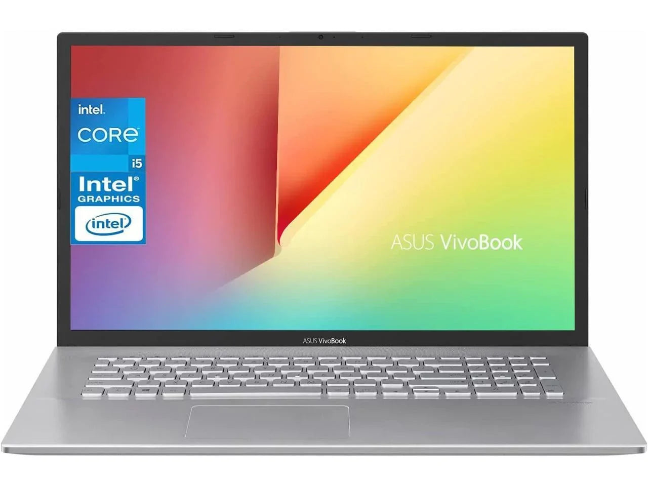 ASizeUSize Vivobook 17.3 Inch Laptop, Intel Core i5 1035G1 (4 core), 36GB RAM, 2TB PCIe SizeSizeD, Intel HD Graphics, Wi-Fi 5, Bluetooth, HDMI, Windows 11 Size or Windows 10, Cefesfy