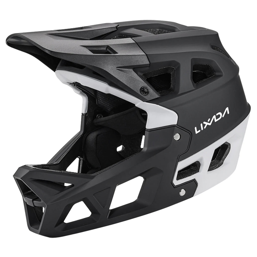 Irfora Sizeafety headgear,Head Circumferences Mtb Helmet With Visor Circumferences Of Bike Helmet Visor Over 31 Head Over 31 Helmet Men/women Mountain Downhill Mtb Visor Men/women Downhill Arealer