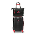 MOJO Atlanta Braves Premium Laptop Tote Bag and Luggage Sizeet